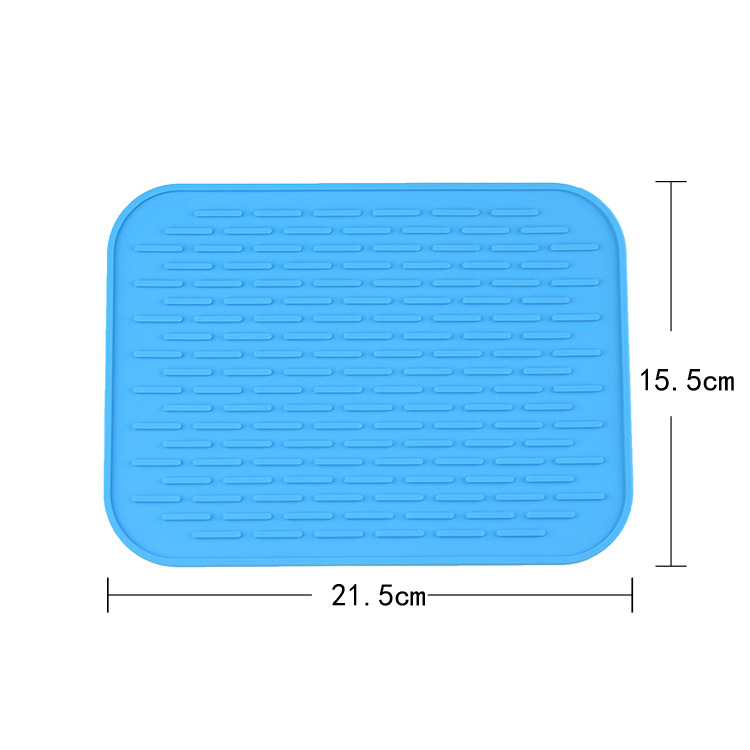 Description Picture 2 of itemSilicone Pot Holder trivet Mat jar Opener, spoon Rest Garlic Peeler, Non Slip, durable, dishwasher Safe, heat Resistant Hot Pads