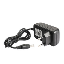 12W Power Supply Wall Charger Adapter AC 100-240V to DC 12V 1A Converter EU Standard Plug