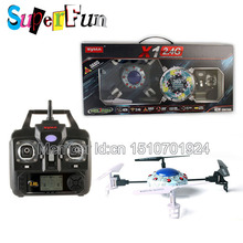Wholesale Syma X1# 4Channel 2.4G RC Quad Copter – UFO. Free Shipping.