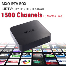 6months IUDTV Italy UK DE European IPTV Account Free With Android TV Box Smart TV 1G/8G Kodi Miracast Sky Italy Iptv Box