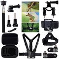 7 In 1 GoPro Go Pro Accessories Set for Gopro Hero 4 3 3 2 Sjcam