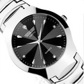 New 2016 fashion casual watches men luxury brand business steel quartz watch women sport dress wristwatches
