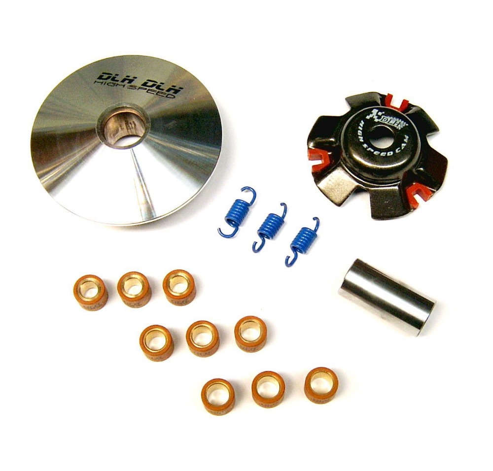 font b GY6 b font 125cc 150cc Racing Variator Set For Chinese Scooter Motorcycle Moped