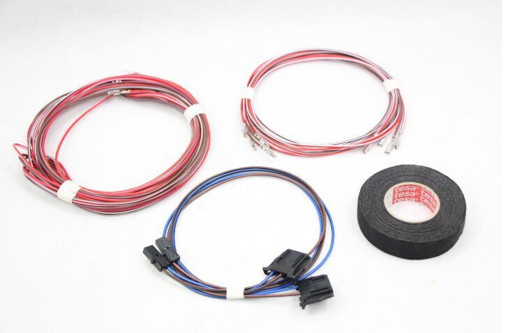 OEM VW Rear Door Stereo Speaker Upgrade Cable/Harness/Wire For VW Golf 6 MK6 Jetta 5 MK5 POLO free shipping OEM VW Rear Door Stereo Speaker Upgrade Cable/Harness/Wire For VW Golf 6 MK6 Jetta 5 MK5 POLO free shipping