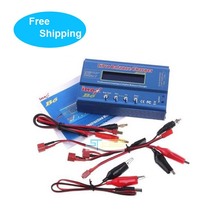 Good quality IMAX B6 Digital Charger LIPO Battery Balance Charger for 2s 3s 7.4v 22.2v battery drop shipping free shipping