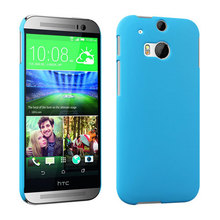 Fashion Frosted Matte Plastic Hard sFor HTC One M8 Case For HTC One M8 Cell Phone