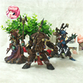 WOW Model Tauren Shaman Jungle Troll Priest Action Figures Classic Game Toys Model Birthday gift For
