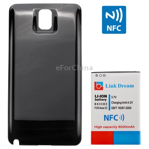     8000     NFC      Samsung Galaxy  3 / N9000 ( B800BE )