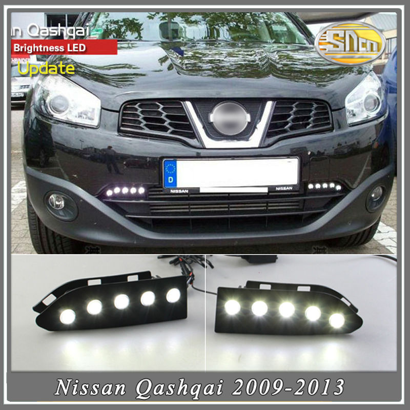 Nissan Qashqai 2009-2013 -9