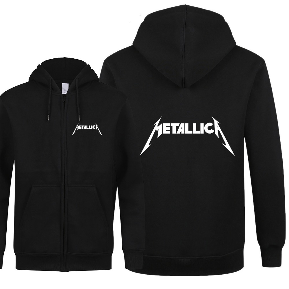 metallica coat