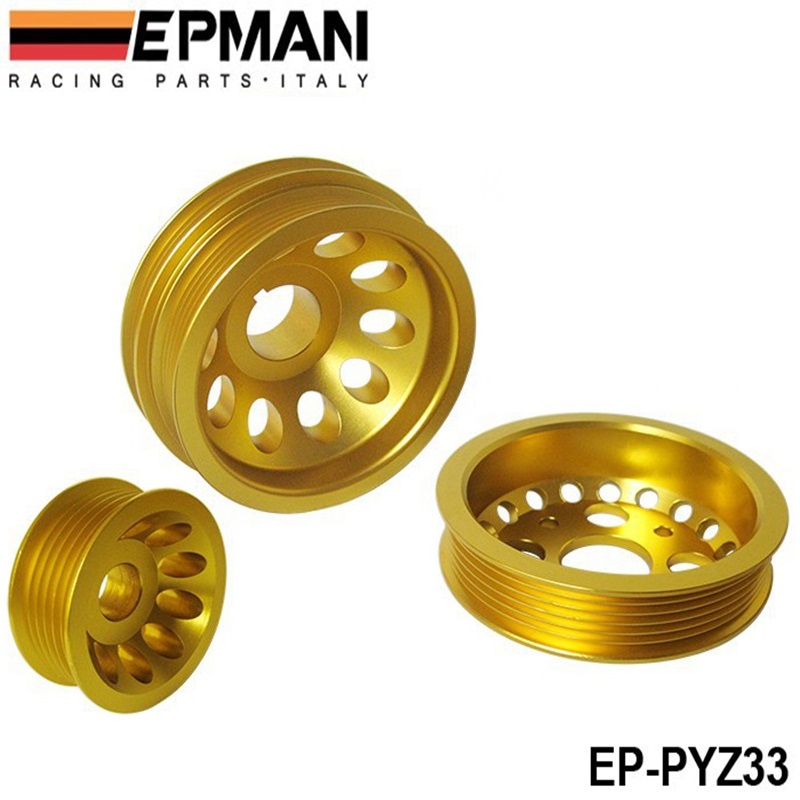 Nissan 350z pulley set #10