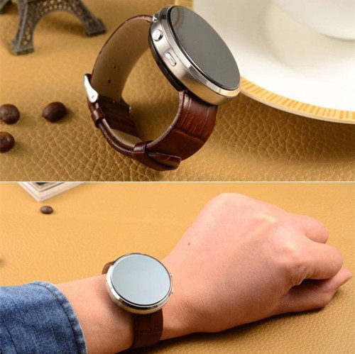 Bluetooth smart  d360  reloj podometro smartwatch     ios android  