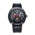 AMST Brand Dual Display military watches men waterproof Militar Clock wrist watch Quartz wristwatches quartz watch