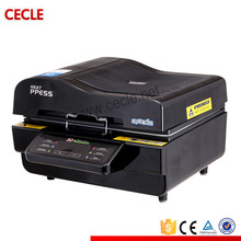 phone case t-shirt mug vacuum sublimation 3d heat press machine