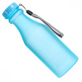Shaker Protein Shaker Bottle Colorful Unbreakable Water Bottle Portable Cup For Sport Camping Plastic Water Bottle