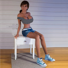 Real Silicone Sex Doll 158cm Angel Adult Sex Love Doll Skeleton Realistic 3 Entries Lifelike Sexy Toy