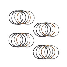 Motorcycle Engine parts STD Bore Size 48.50mm piston rings For Honda CBR250 CBR 250 HORNET 250 JADE 250 CBR250RR