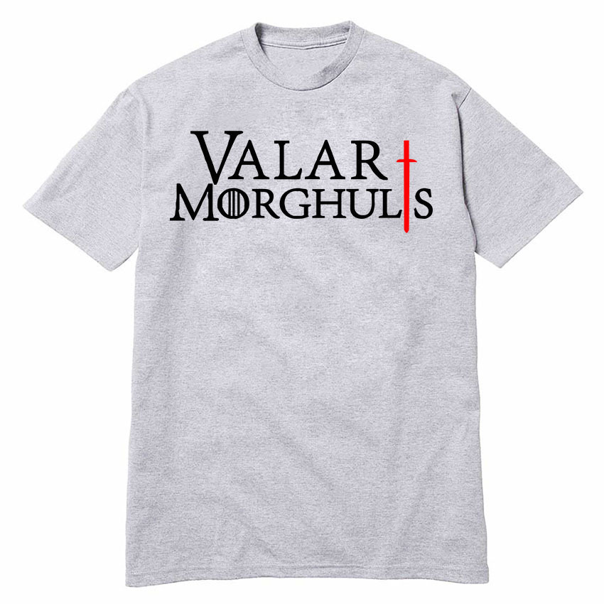  camisetas  morghulis        thornes       