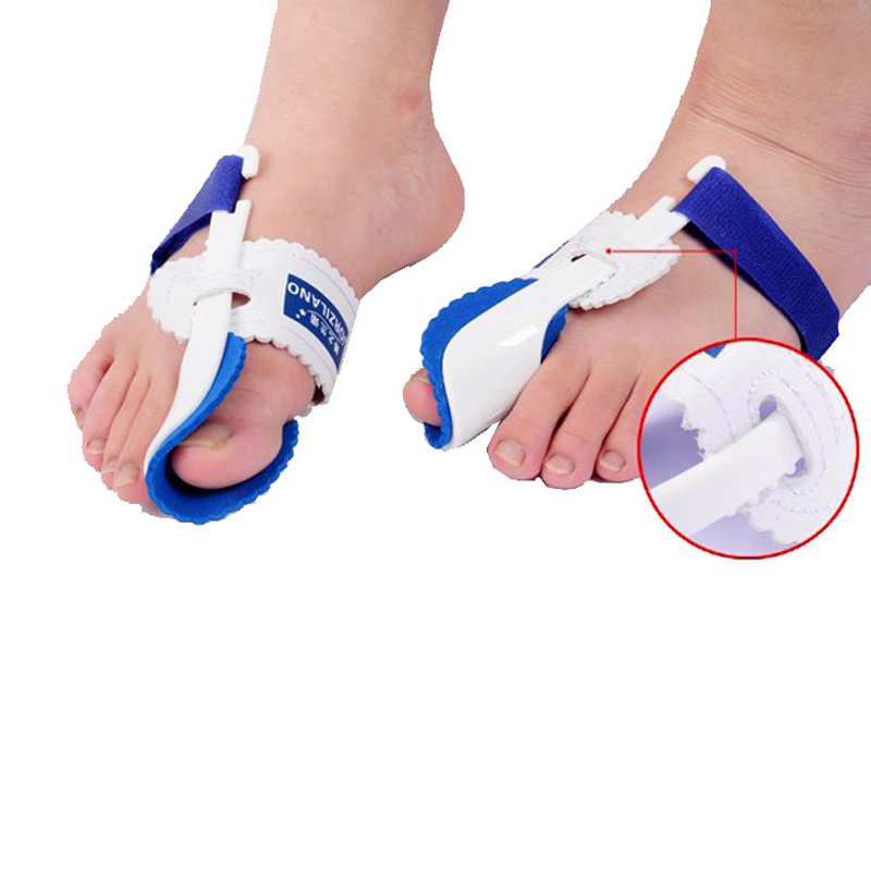 2pair Fix big toe to right position Toes outer Appliance Professional Technology Health Care Products
