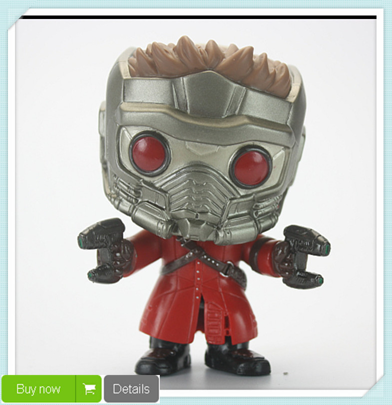 star lord doll