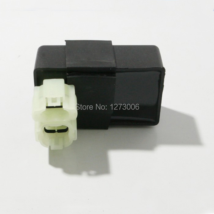 Universal 1Pcs 6 Pin Motorcycle CDI Ignition Box Chinese Scooter font b GY6 b font 125CC