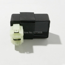 Universal 1Pcs 6 Pin Motorcycle CDI Ignition Box Chinese Scooter GY6 125CC 150cc ATV Part Car-Stying
