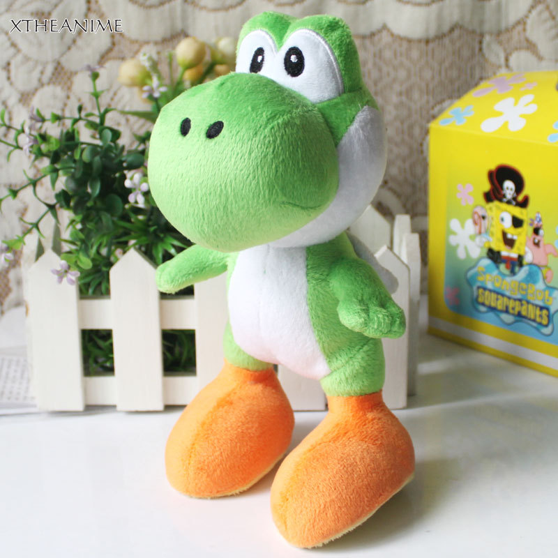 yoshi stuffed animal