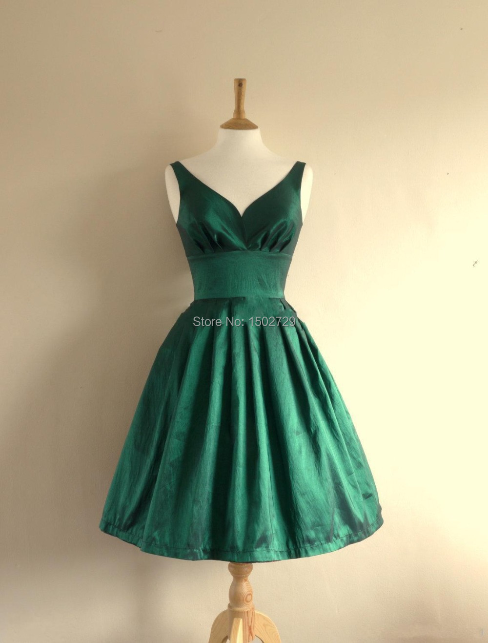1950 stlye homecomeing dress