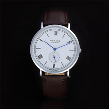 Top Luxury Brand NOMOS 2016 Quartz Watch Men Fashion Casual Wrist Watches Reloj Hombre Relogio Relojes