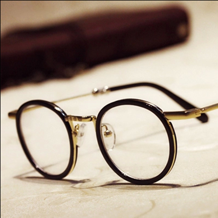 Vintage Mens Eyeglasses 103