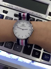 2015 new top brand daniel wellington watches women fashion luxury watch clock women dw quartz watch