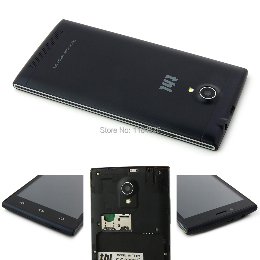 Original ThL T6 Pro Octa Core Smartphone MTK6592M 5 0 Inch HD IPS Screen 1GB 8GB