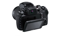 Original Fujifilm Fuji FinePix HS28EXR SLR digital camera 30 optical zoom 16 2 million pixel HD