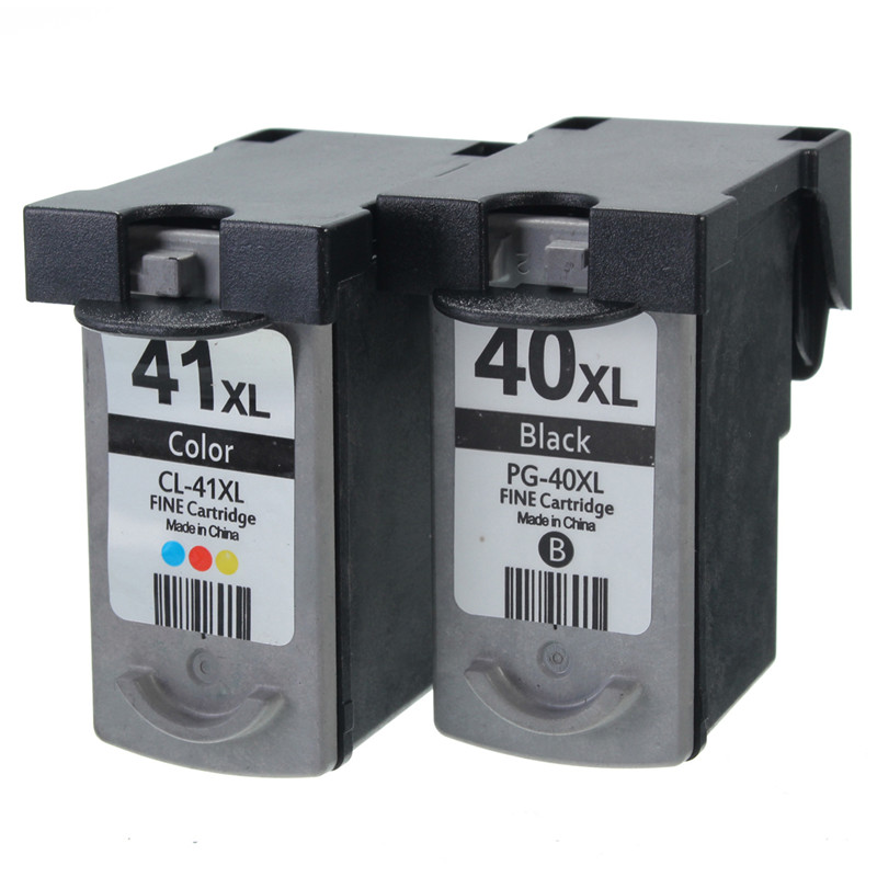 2 .     canon pg40 pg41 cl41  canon ip1180 / ip1200 / ip1300 / ip1600 / ip1700 / ip1880 