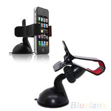 Car Stick Windshield Mount Stand Holder for Cellphone Mobile Phone GPS Universal 01PO 47SE