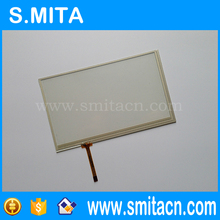 G7051 7 inch GPS touch AT070TN94 165x100mm BSR0312-070 BRL50D-A flex 50mm touch digitizer touch screen panel free shipping
