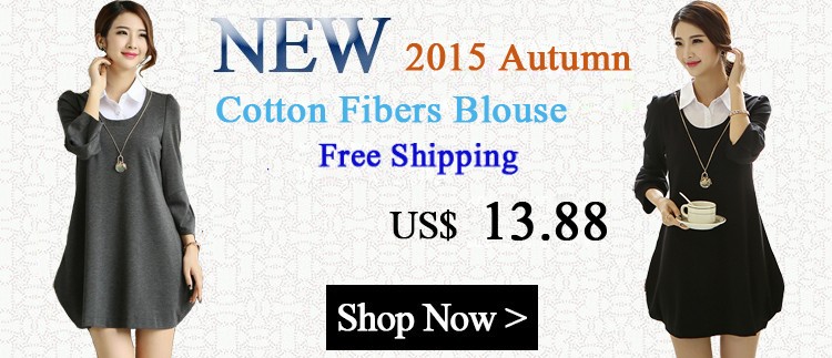Cotton fibers blouse