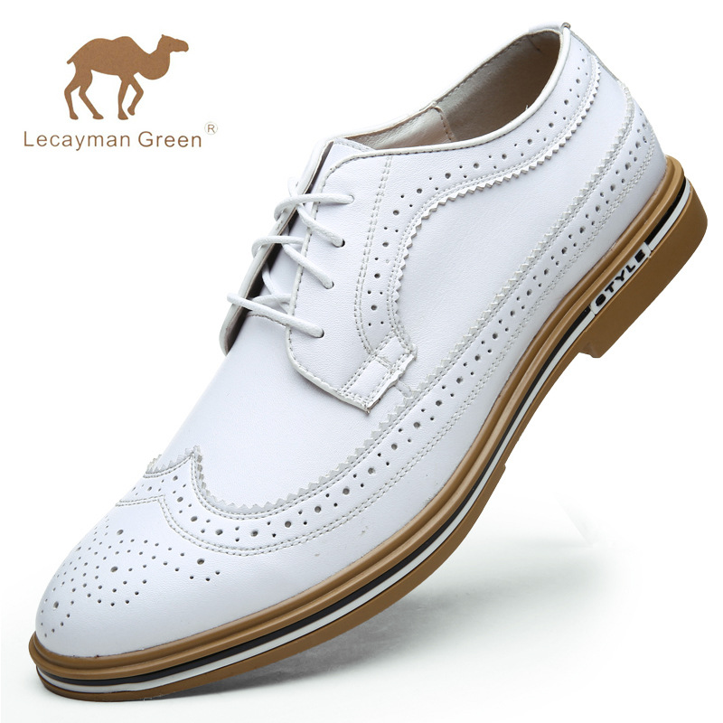 Mens narrow dress shoes