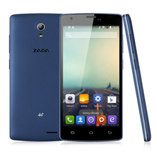 Original New ZADA Z2 MTK6732 Quad Core 1 5GHZ Android 4 4 4 Mobile Phone 5