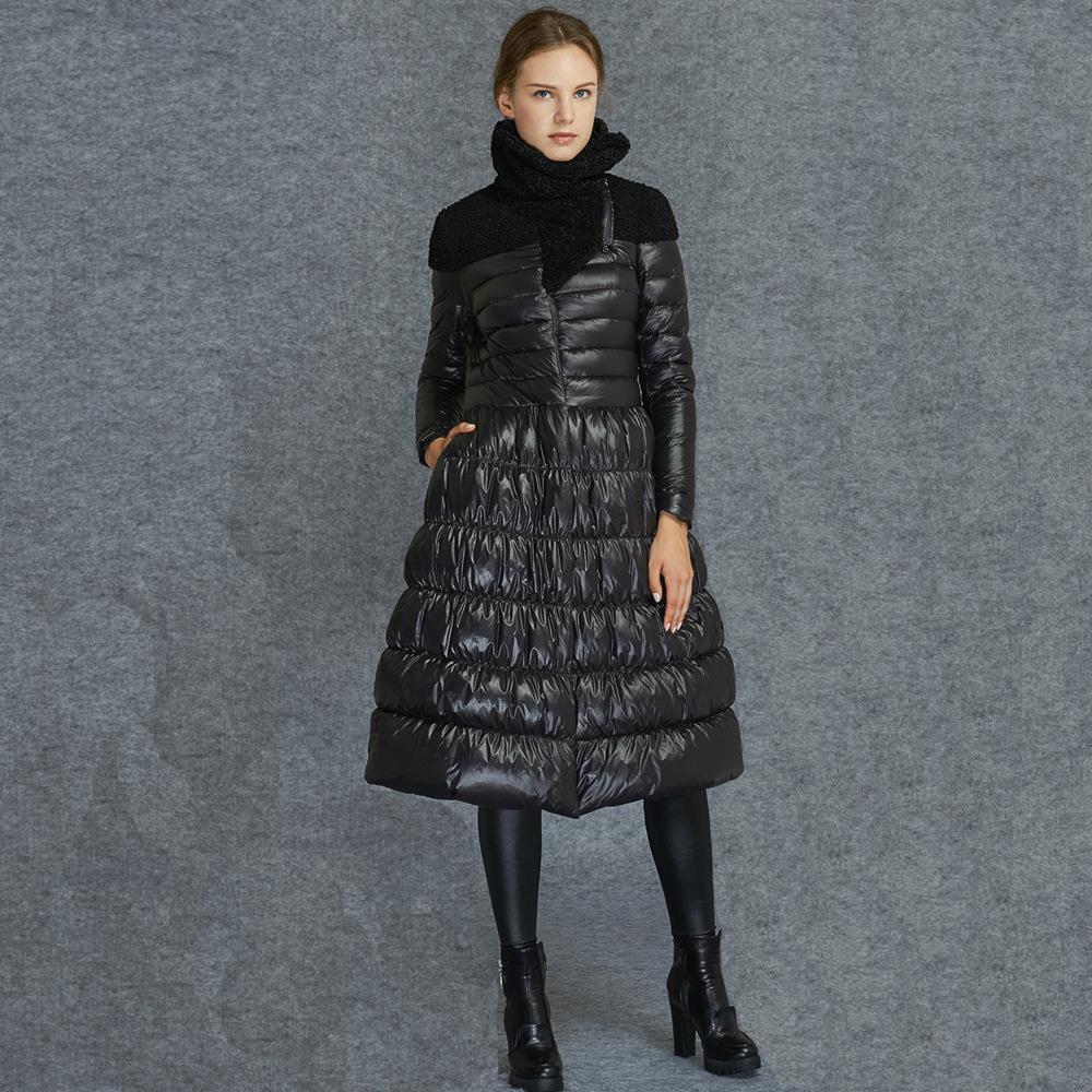 Online Get Cheap Long Puffer Coats Women -Aliexpress.com | Alibaba