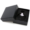 Pocket Watch Accessories Gray Velvet Xmas Gift Boxes Cases Free Shipping