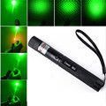 HOT 532nm 10000mw High Power Laser 303 Green Laser Pointer Adjustable Focus Burning Match Lazer Pen