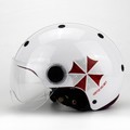 2016 NEWSTYLE motorcycle cool helmet umbrella pattern male women four seasons electric bicycle summer sunscreen sale