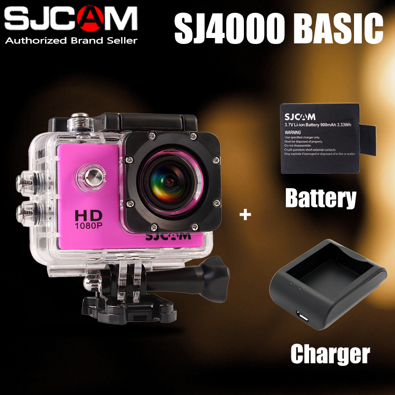 Puhui  SJ4000 SJCAM     1080 P Full HD     DV  Gopro