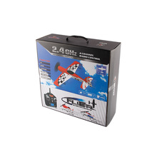 2130031527 Wltoys F929 4 Channel Remote RC Airplane Red