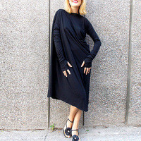 Sexy-Women-Autumn-Fashion-Batwing-Sleeve-Asymmetric-Oversize-Loose-Maxi-Dress-Plus-Size-vestidos-.jpg_200x200