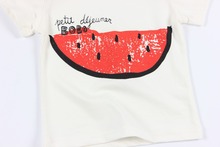2015 Children Clothing Set Summer Style Kids Clothes Cotton Baby Boy Clothes Bobo Choses Girls Clothes