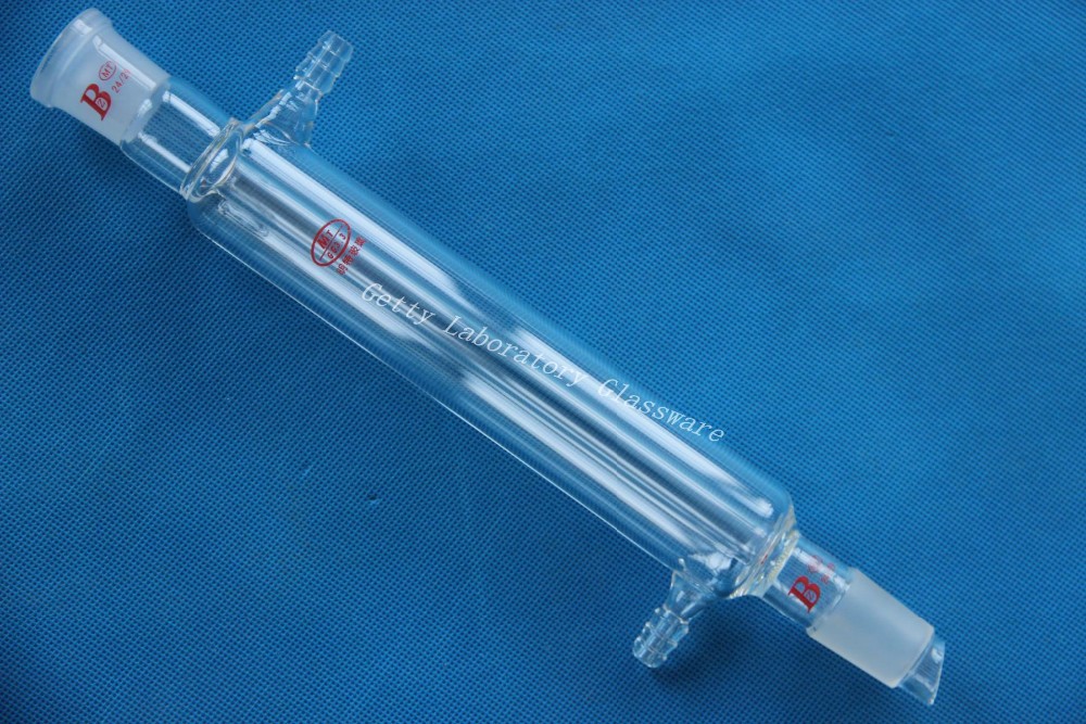 200mm Distillation Column, Distilling column, west condenser, with10mm