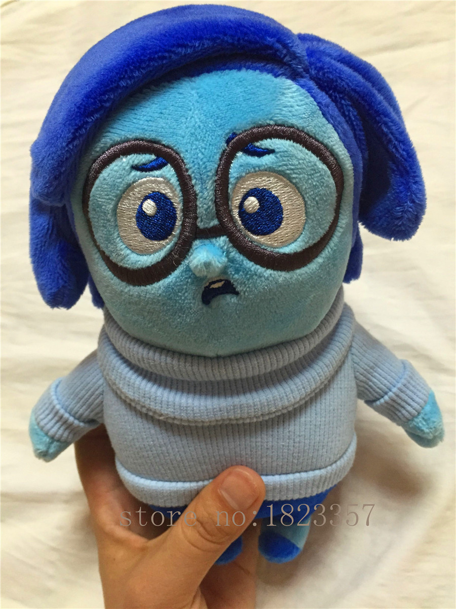 inside out soft toys