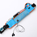 New Waist Bag Sports Pockets Multifunctional Jogging Bag Personal Phone Pocket Outdoor Leisure Men Women Waterproof